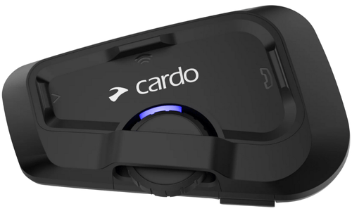 ‏דיבורית לקסדת אופנוע Cardo Freecom 2X Sound by JBL 