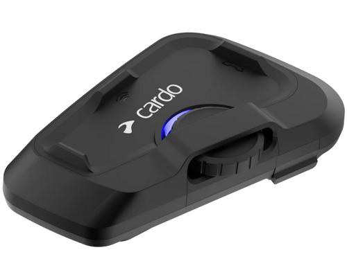 ‏דיבורית לקסדת אופנוע Cardo Freecom 2X Sound by JBL 