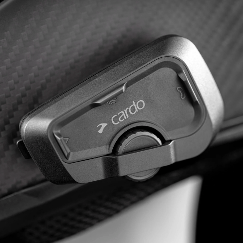 ‏דיבורית לקסדת אופנוע Cardo Freecom 2X Sound by JBL 