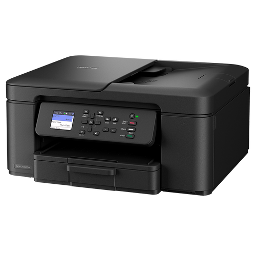 מדפסת הזרקת דיו  אלחוטית 3 ב-1 Brother DCP-J1360DW 
