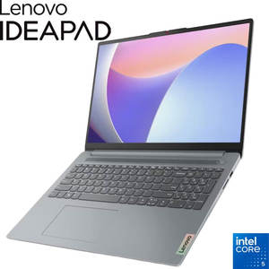 מחשב נייד Lenovo IdeaPad Slim3 - 16IAH8 - intel i5/512ssd/16gb ram/16"/DOS