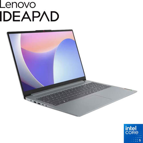 מחשב נייד Lenovo IdeaPad Slim3 - 16IAH8 - intel i5/512ssd/16gb ram/16