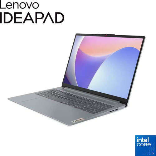 מחשב נייד Lenovo IdeaPad Slim3 - 16IAH8 - intel i5/512ssd/16gb ram/16