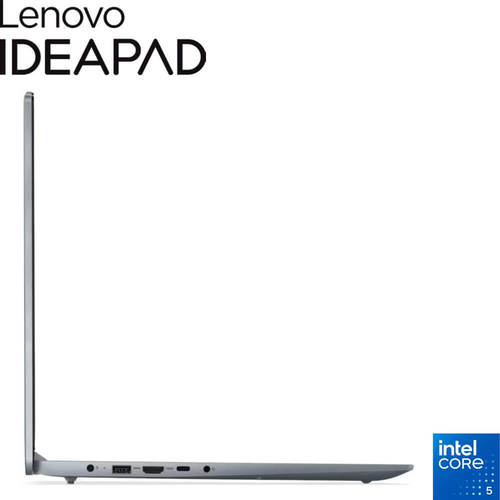 מחשב נייד Lenovo IdeaPad Slim3 - 16IAH8 - intel i5/512ssd/16gb ram/16