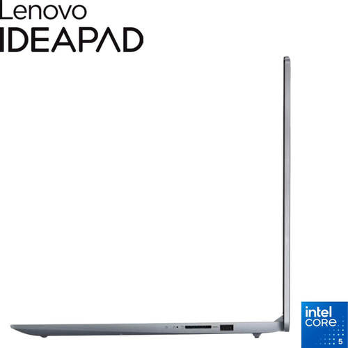 מחשב נייד Lenovo IdeaPad Slim3 - 16IAH8 - intel i5/512ssd/16gb ram/16