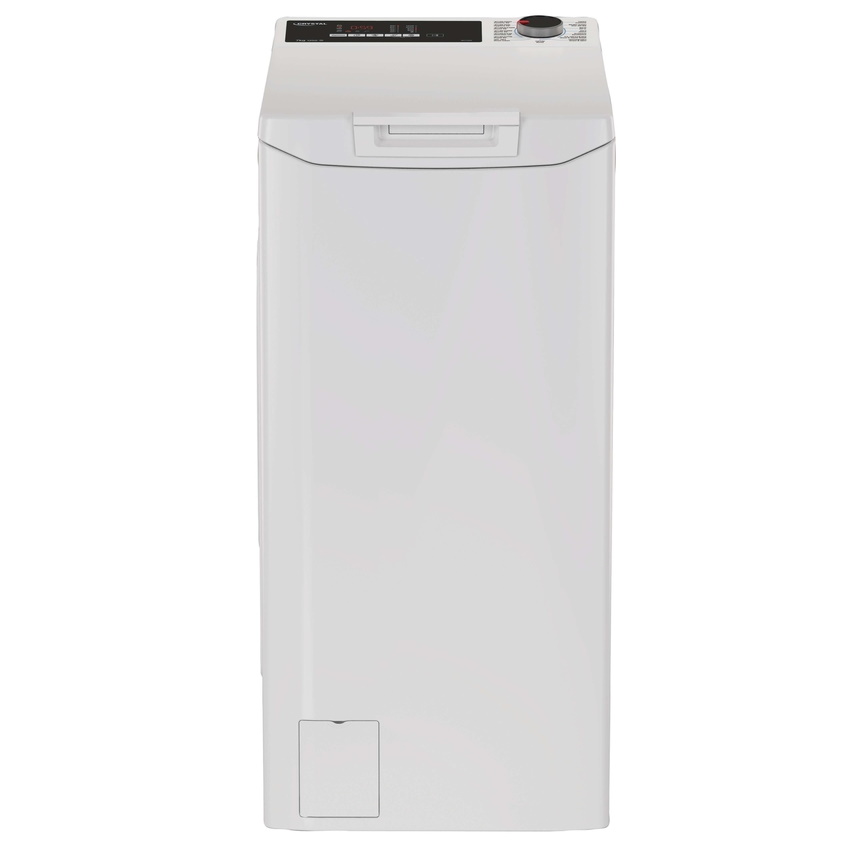 מכונת כביסה פתח עליון 7 ק"ג Crystal קריסטל WC7200