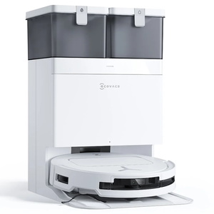 ‏שואב אבק רובוטי Ecovacs Deebot T50 Pro Omni