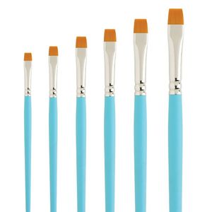 מכחול פרינסטון שטוח קצר Chisel Blender