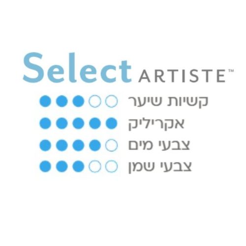 מכחול פרינסטון אלכסון ANGLE SHADER