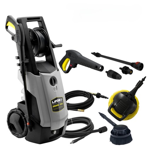 מכונת שטיפה בלחץ חשמלית 165 באר LAVOR PRIME 165