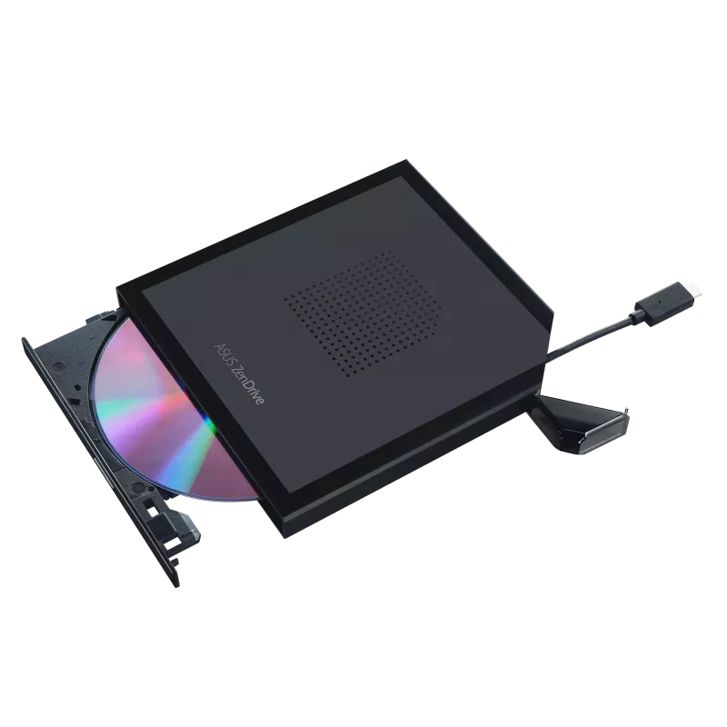צורב חיצוני ASUS ZenDrive V1M (SDRW-08V1M-U) external DVD drive and burner אסוס