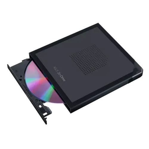 צורב חיצוני ASUS ZenDrive V1M (SDRW-08V1M-U) external DVD drive and burner אסוס