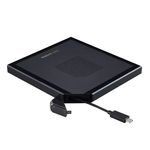 צורב חיצוני ASUS ZenDrive V1M (SDRW-08V1M-U) external DVD drive and burner אסוס