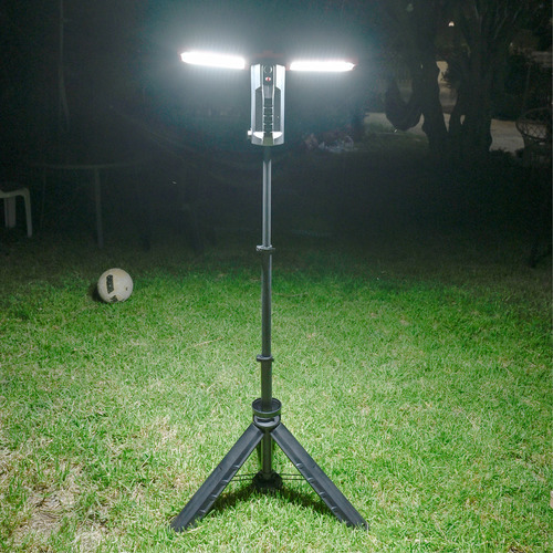פנס חצובה טלסקופי 230V 18V CF1813T גוף