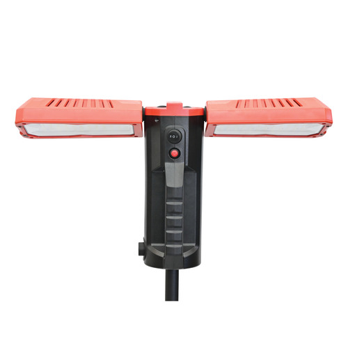 פנס חצובה טלסקופי 230V 18V CF1813T גוף