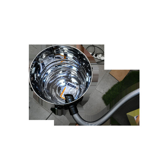 שואב אבק תעשייתי 80 ליטר 3600W רטוב/יבש ניקוי אוטומטי