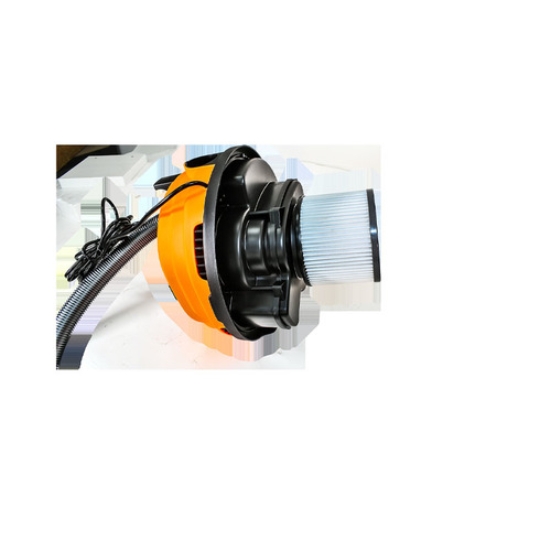 שואב אבק תעשייתי 80 ליטר 3600W רטוב/יבש ניקוי אוטומטי