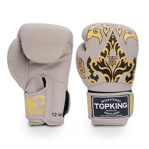 כפפות BEIGE KANOK TOP KING