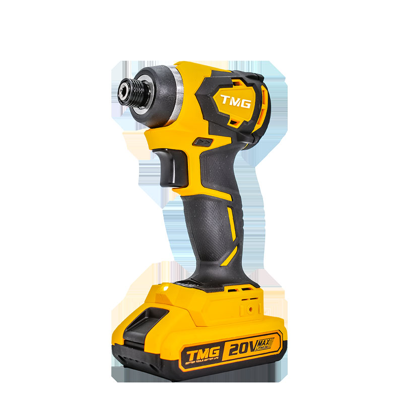 אימפקט TMG 2*2Ah BL 18V במזוודה