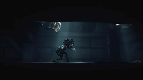  Little Nightmares III 3  Nintendo Switch 