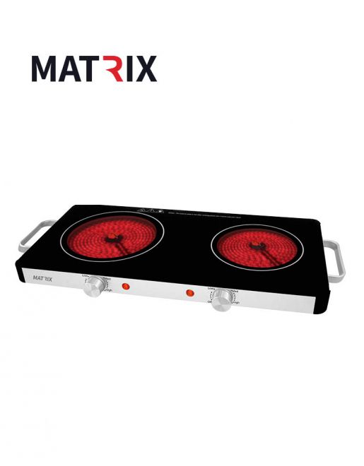 כריה קרמית כפולה 3200W מטריקס