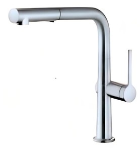 ברז מטבח נשלף PULL OUT מק"ט 306368 חמת