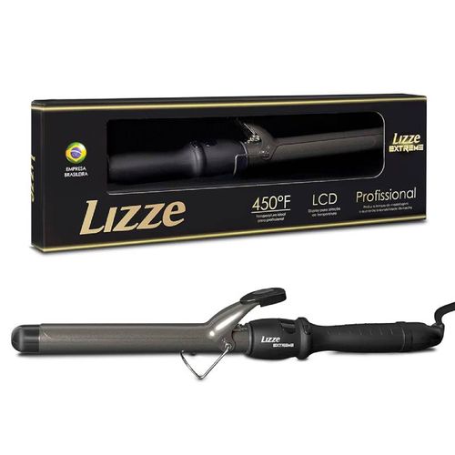 מסלסל שיער מקצועי מLizze ליזי 