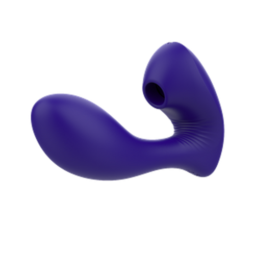                 ויברטור משולב לגירוי חיצוני ופנימי Julia              