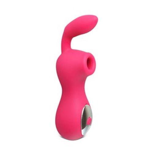                 ויברטור דו שימושי יונק או רוטט One Eye Bunny              