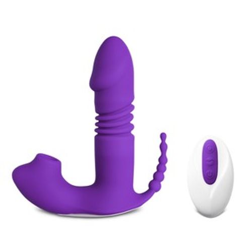                 ויברטור יונק ומדמה חדירה Doal master              