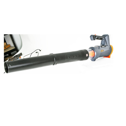 מפוח עלים נטען 180W 18V סוללה 2Ah 