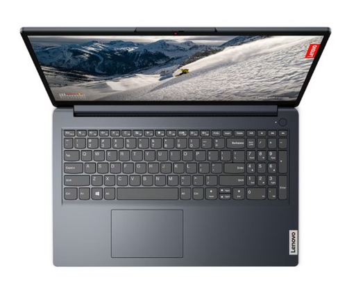 נייד LENOVO V15 ATHELON Silver 7120U 8GB 256 GB- 15.6 FHD