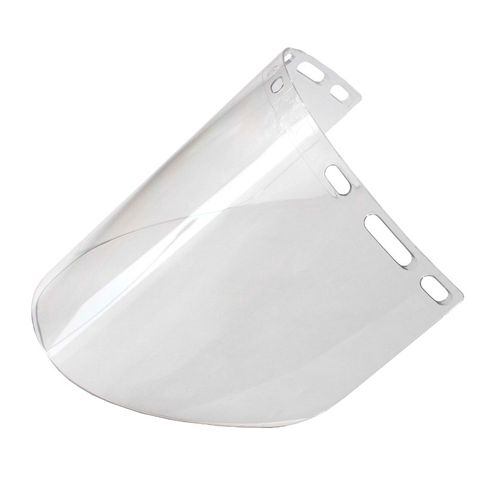 פלסטיק שקוף דגם R למגן פנים 1015217