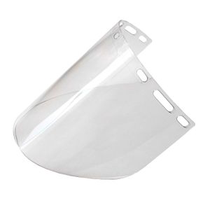 פלסטיק שקוף דגם R למגן פנים 1015217