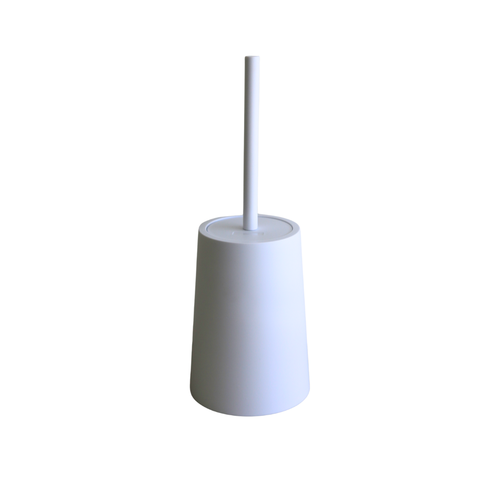 מברשת אסלה AS04 Cone - לבן מט 