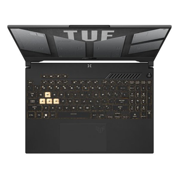 נייד ASUS TUF Gaming F15 i5-12500H 16GB 512NVME RTX 3050 15.6 FHD