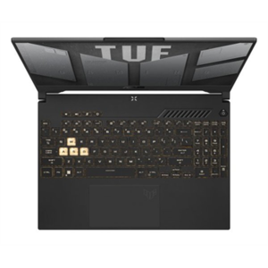 נייד ASUS TUF Gaming F15 i5-12500H 16GB 512NVME RTX 3050 15.6 FHD