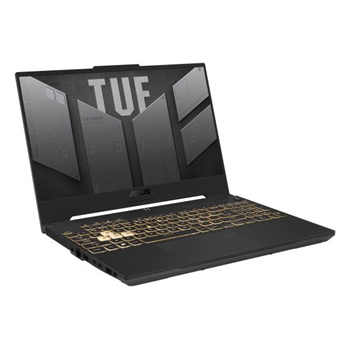 נייד ASUS TUF Gaming F15 i5-12500H 16GB 512NVME RTX 3050 15.6 FHD
