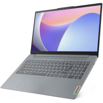 מחשב נייד Lenovo IdeaPad Slim 3-15IAH8 83ER004JIV - צבע Arctic Grey - שנה אחריות