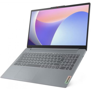 מחשב נייד Lenovo IdeaPad Slim 3-15IAH8 83ER004JIV - צבע Arctic Grey - שנה אחריות