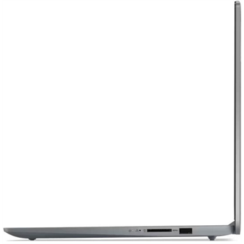 מחשב נייד Lenovo IdeaPad Slim 3-15IAH8 83ER004JIV - צבע Arctic Grey - שנה אחריות