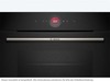 תנור קומפקטי BOSCH CBG7741B1 שחור