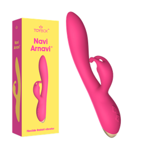 ויברטור ארנבון Navi Arnavi