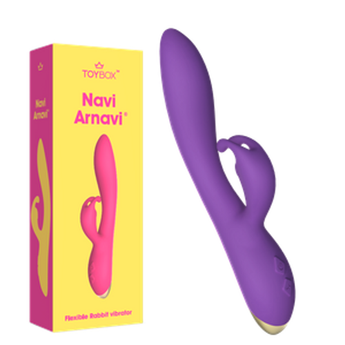 ויברטור ארנבון Navi Arnavi