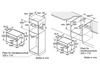 תנור קומפקטי BOSCH CBG7741B1 שחור - סידרה 8 