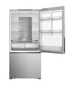 מקרר ‏מקפיא תחתון Fujicom FJ-NF513XBF ‏499 ‏ליטר פוג'יקום פוגיקום