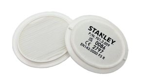 זוג מסנני P3 למסכות חצי פנים STANLEY