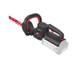 גוזם גדר חיה בראשלס נטען 60V + סוללה 2AH + מטען מהיר  KG262.9