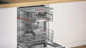 מדיח כלים אינטגרלי מלא Bosch SMV6ZCX16E עם ZEOLITH בוש