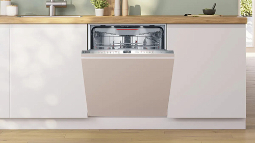מדיח כלים אינטגרלי מלא Bosch SMV6ZCX16E עם ZEOLITH בוש